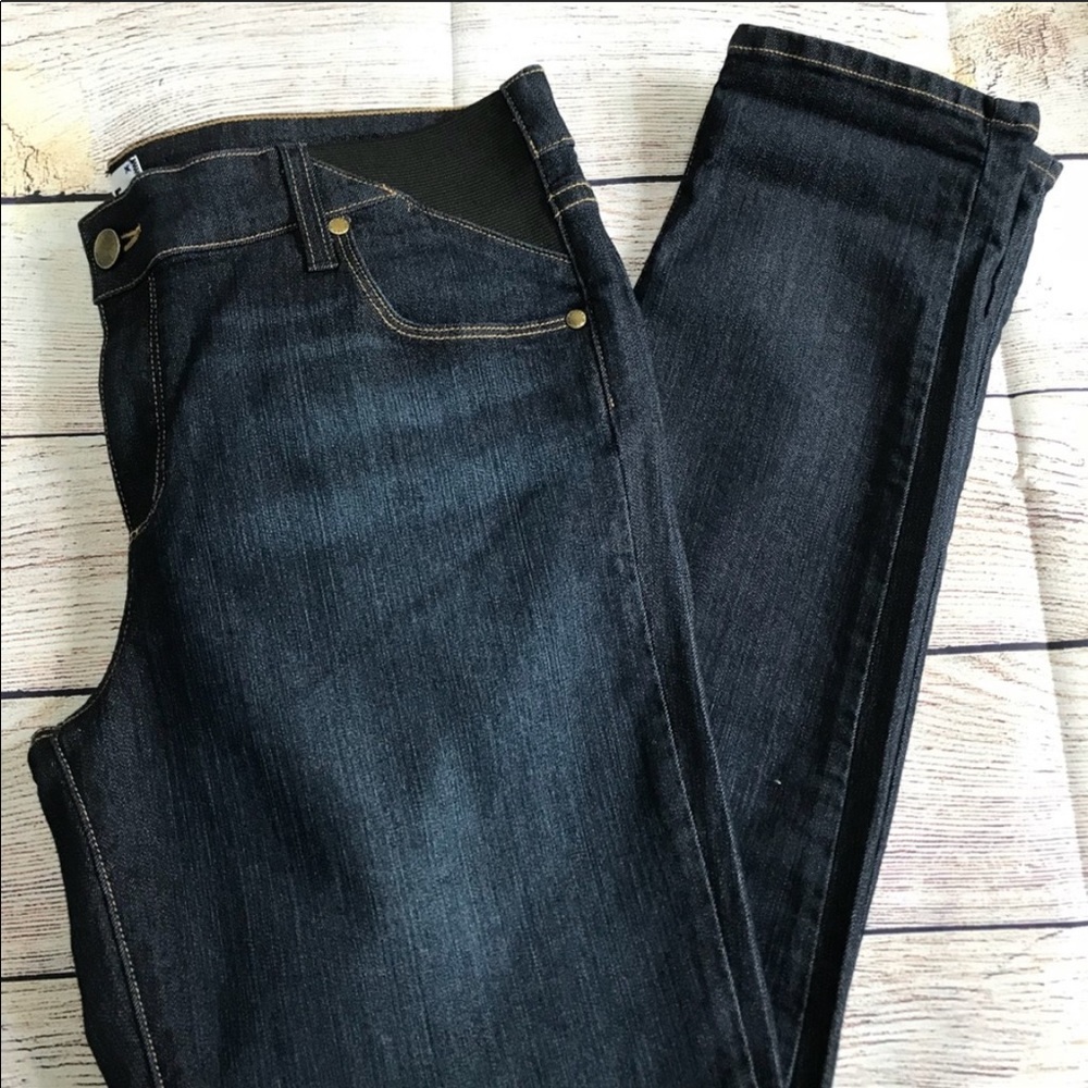 Paige Maternity Jeans